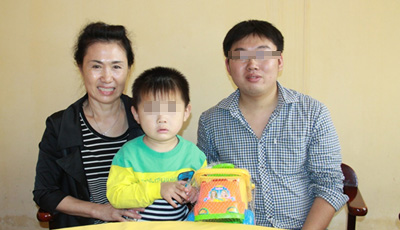 丈夫不育浑不知  全家错怪妻子不孕