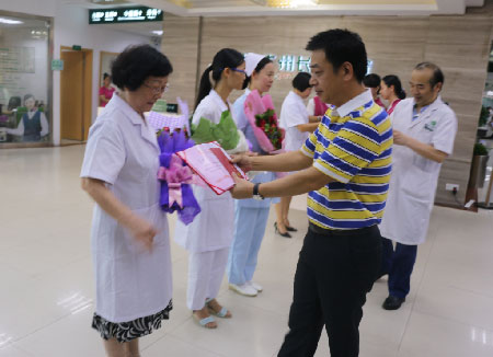 广州圣丹福医院季度“服务明星”15名候选人出炉，有你吗?