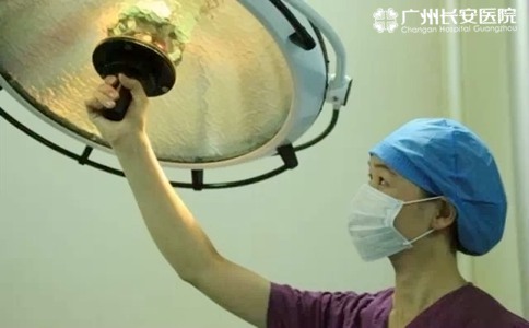 圣丹福医院护士刘育卿