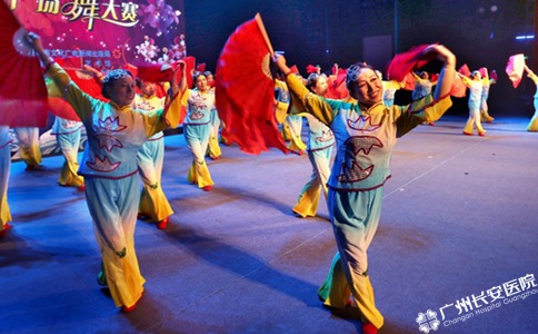 “圣丹福·雅度”杯广场舞大赛即将开赛咯！