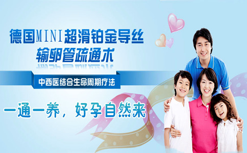 输卵管堵塞：MINI导丝30分疏通