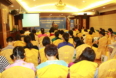 2013年广东优生优育健康行—省级巡讲会